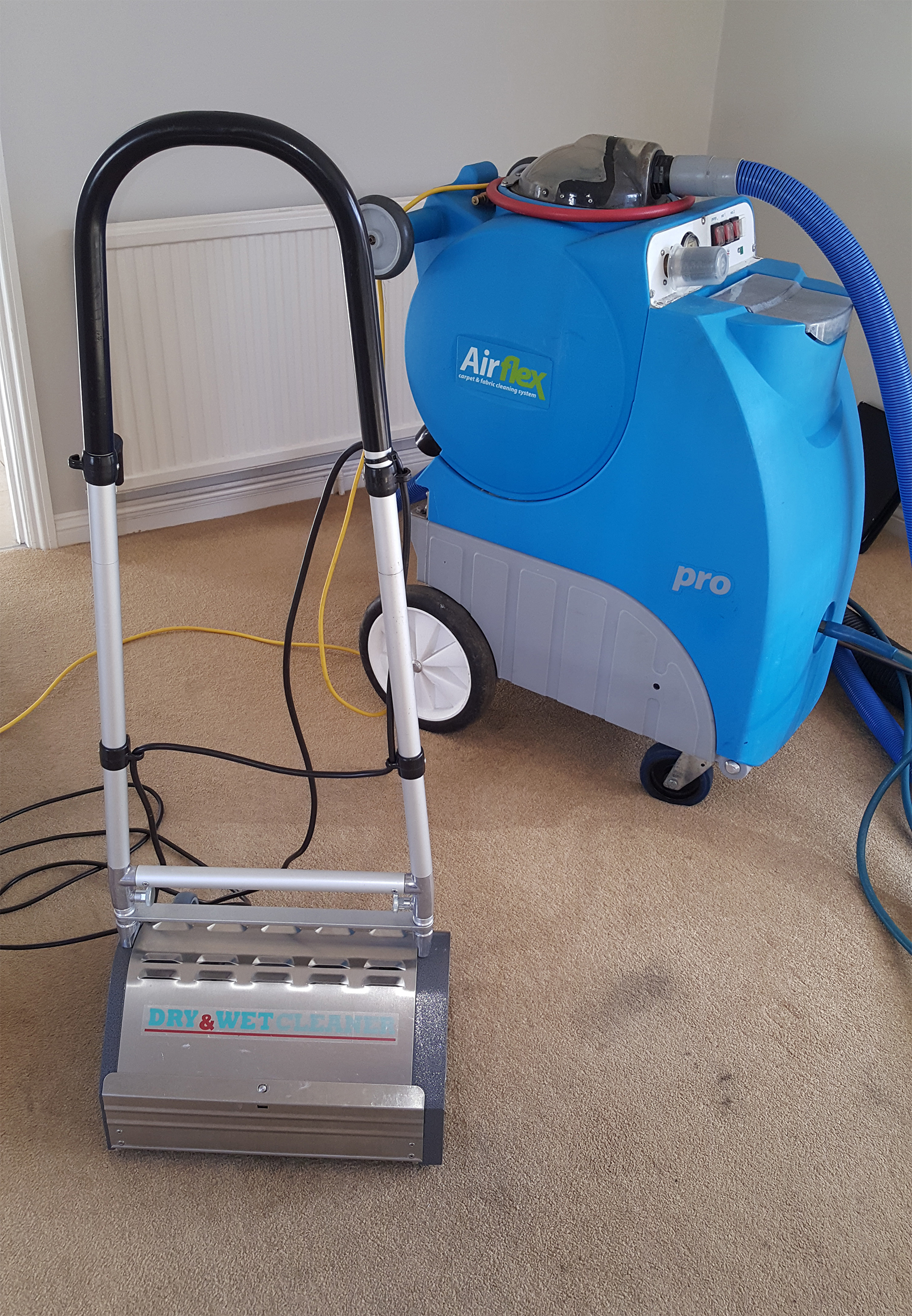 Best carpet cleaning equipment